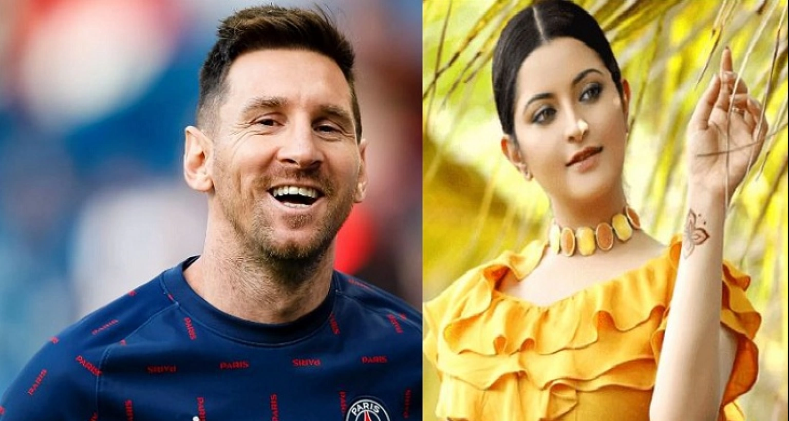  আল্লাহ রে আমার ঘুম আসতেছে না! মেসি গো মেসি!