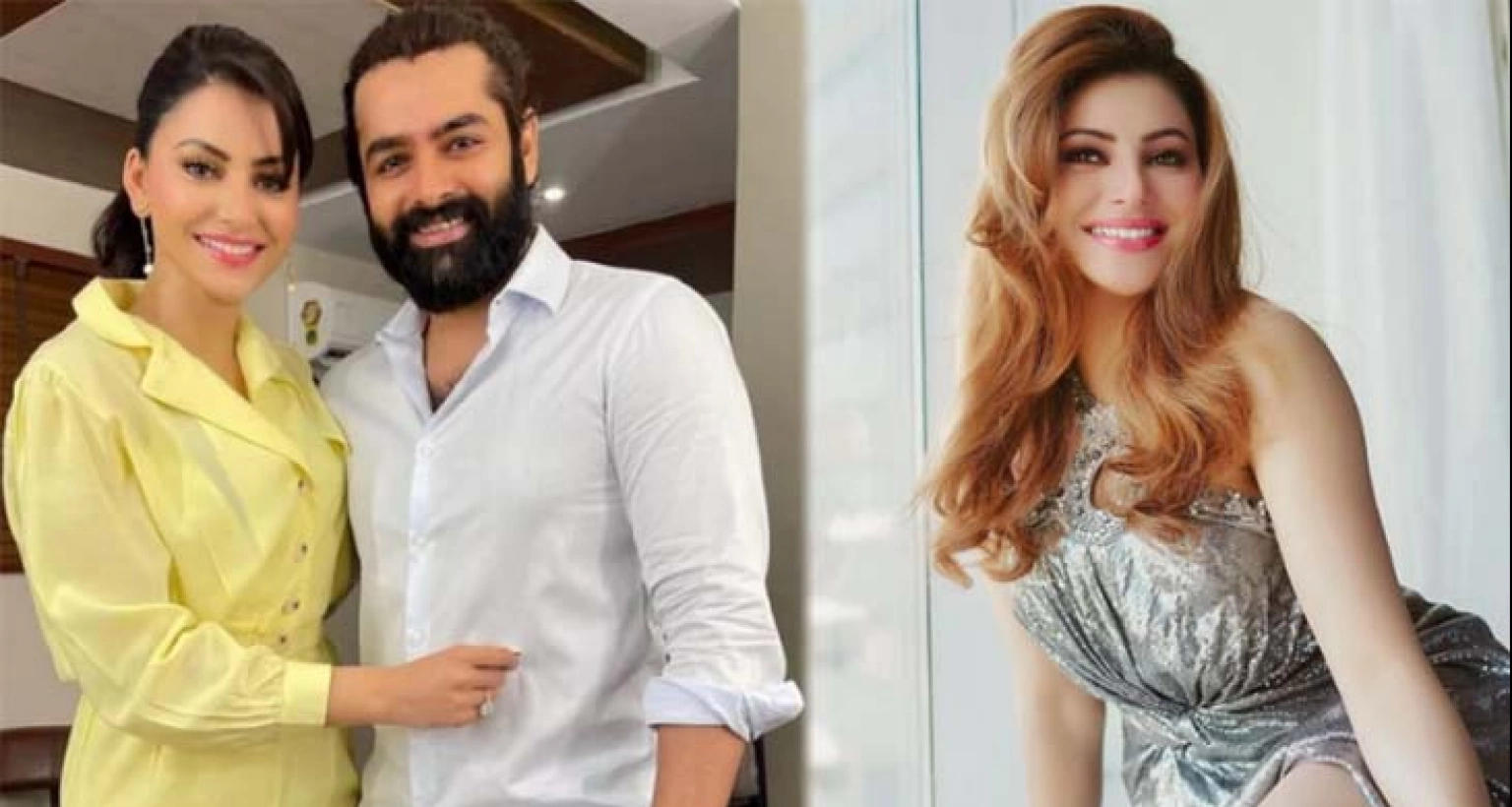 ঋষভ পান্থই কি 'আর পি'? অবশেষে জানালেন উর্বশী