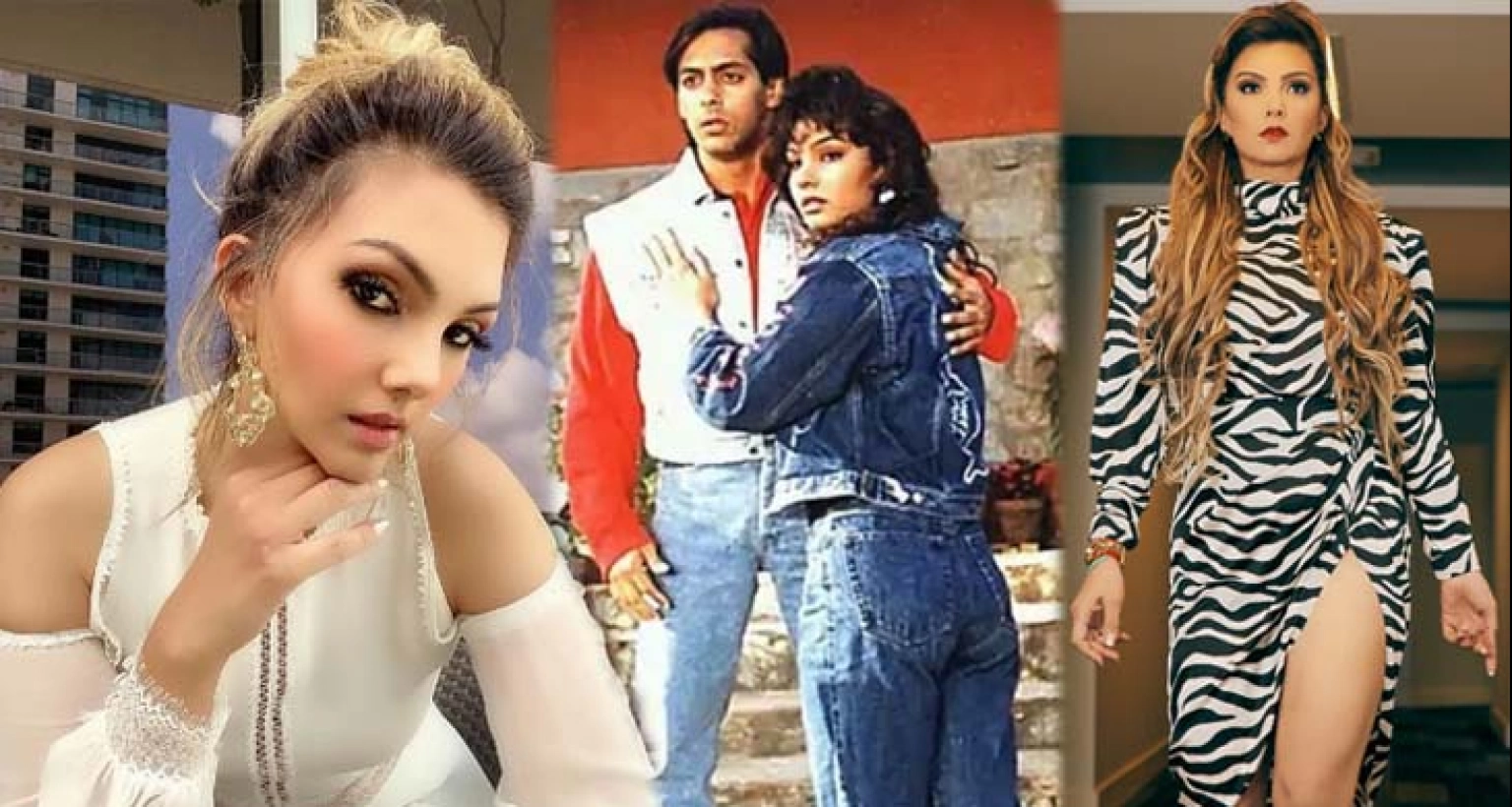 কোনও আইনজীবী তোমাকে বাঁচাতে পারবে না: সালমানকে সোমি 