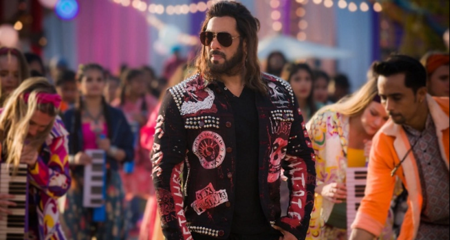 শুটিং শেষ করেই সুখবর দিলেন সালমান খান