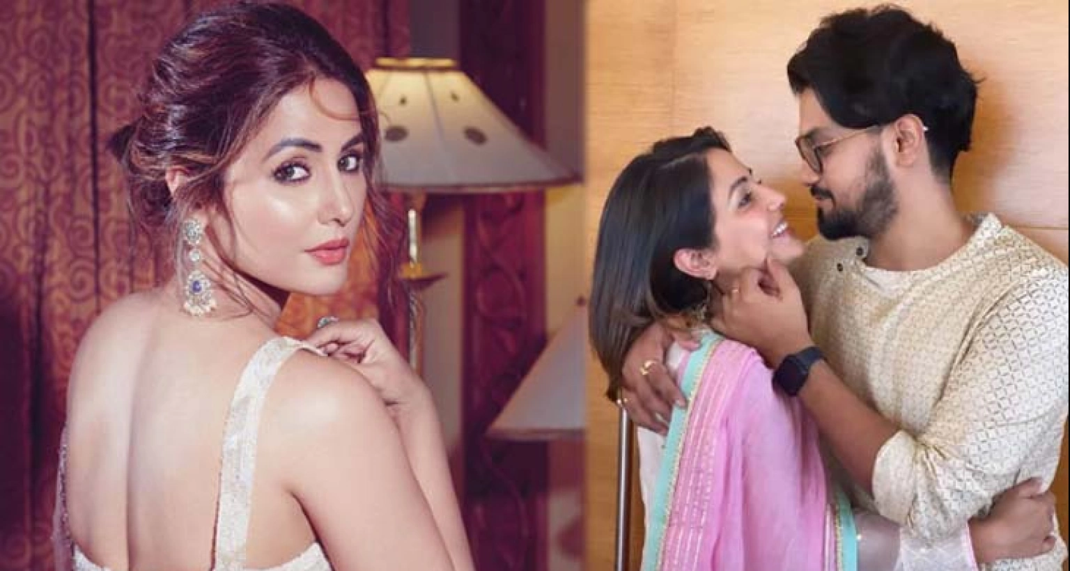 ১৩ বছরের সম্পর্কে ইতি! হিনা খানের পোস্ট ভাইরাল