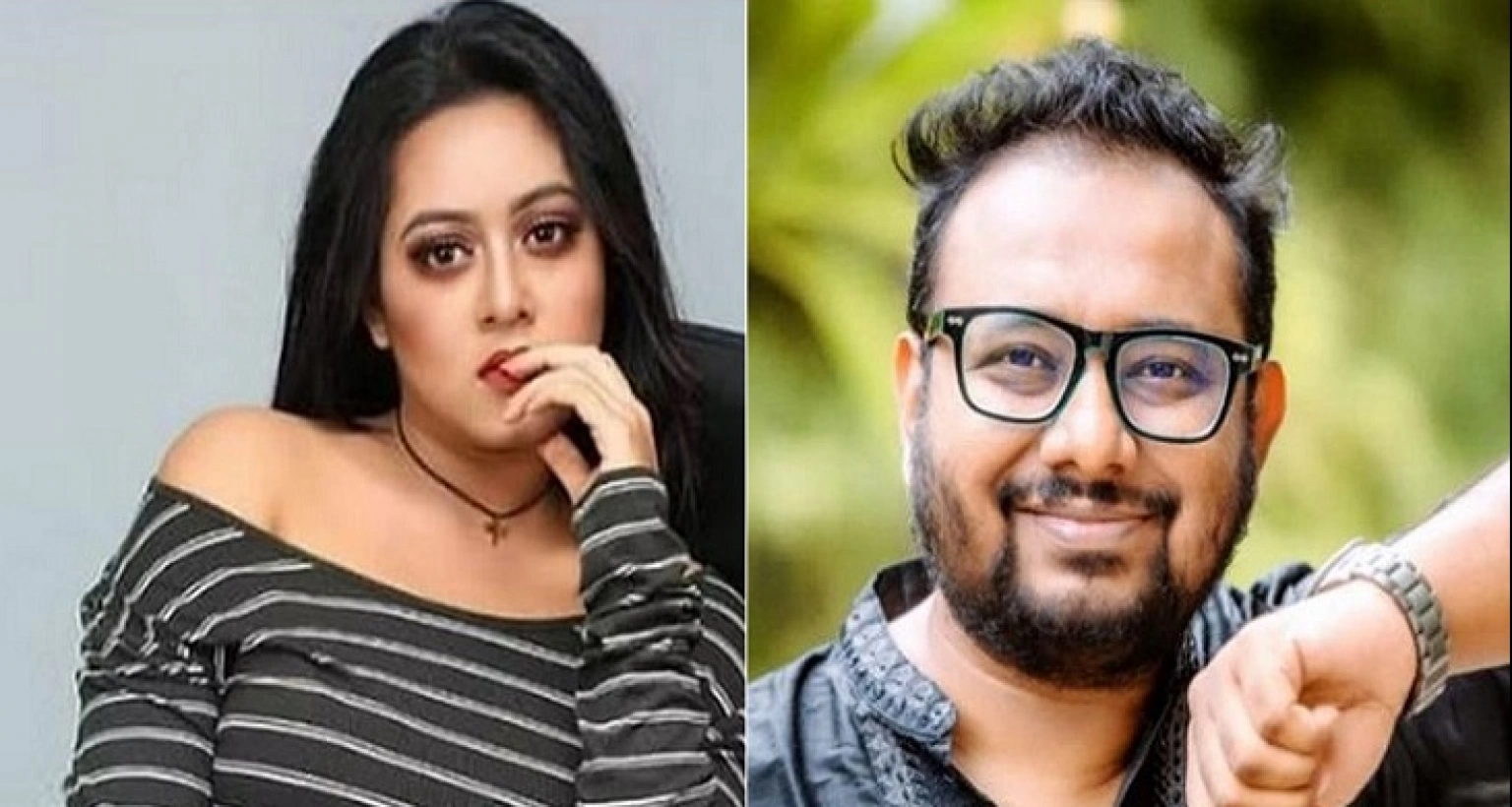 দীঘির অভিযোগ নিয়ে এবার যা জানালেন রাফি