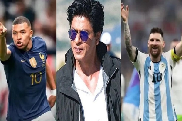 বিশ্বকাপের ফাইনালে আপনি কাকে সমর্থন করবেন? জবাবে শাহরুখ বলেন...