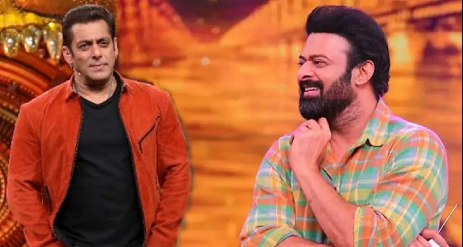 আগে সালমান খানের বিয়ে হোক, পরে আমি করব: প্রভাস