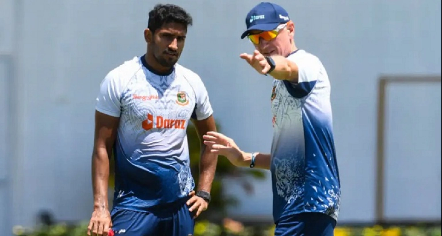 নতুন পেসারদের উন্নতির গল্পটা জানালেন অ্যানাল ডোনাল্ড