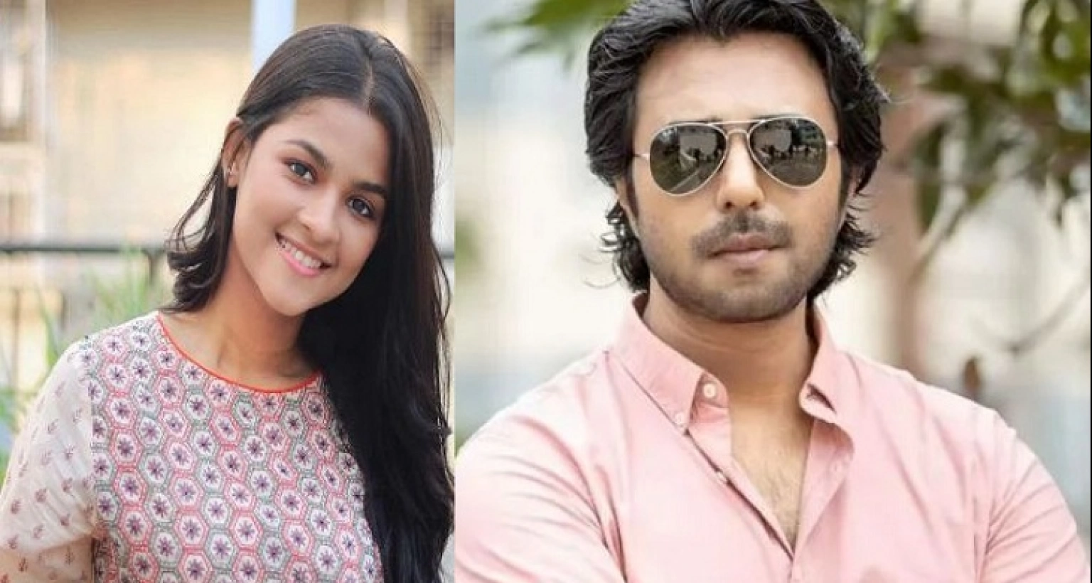 সাদিয়া এবার অপূর্বর সঙ্গে 