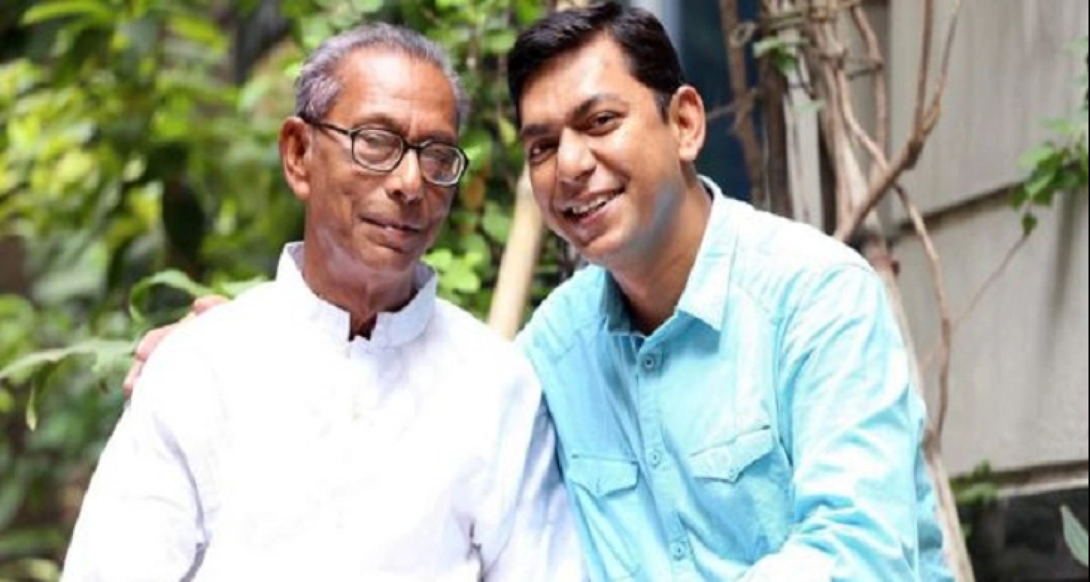 বাবা-মাকে হাসপাতালের বিছানায় রেখে কোনো সন্তানই ভালো থাকতে পারে না : চঞ্চল চৌধুরী