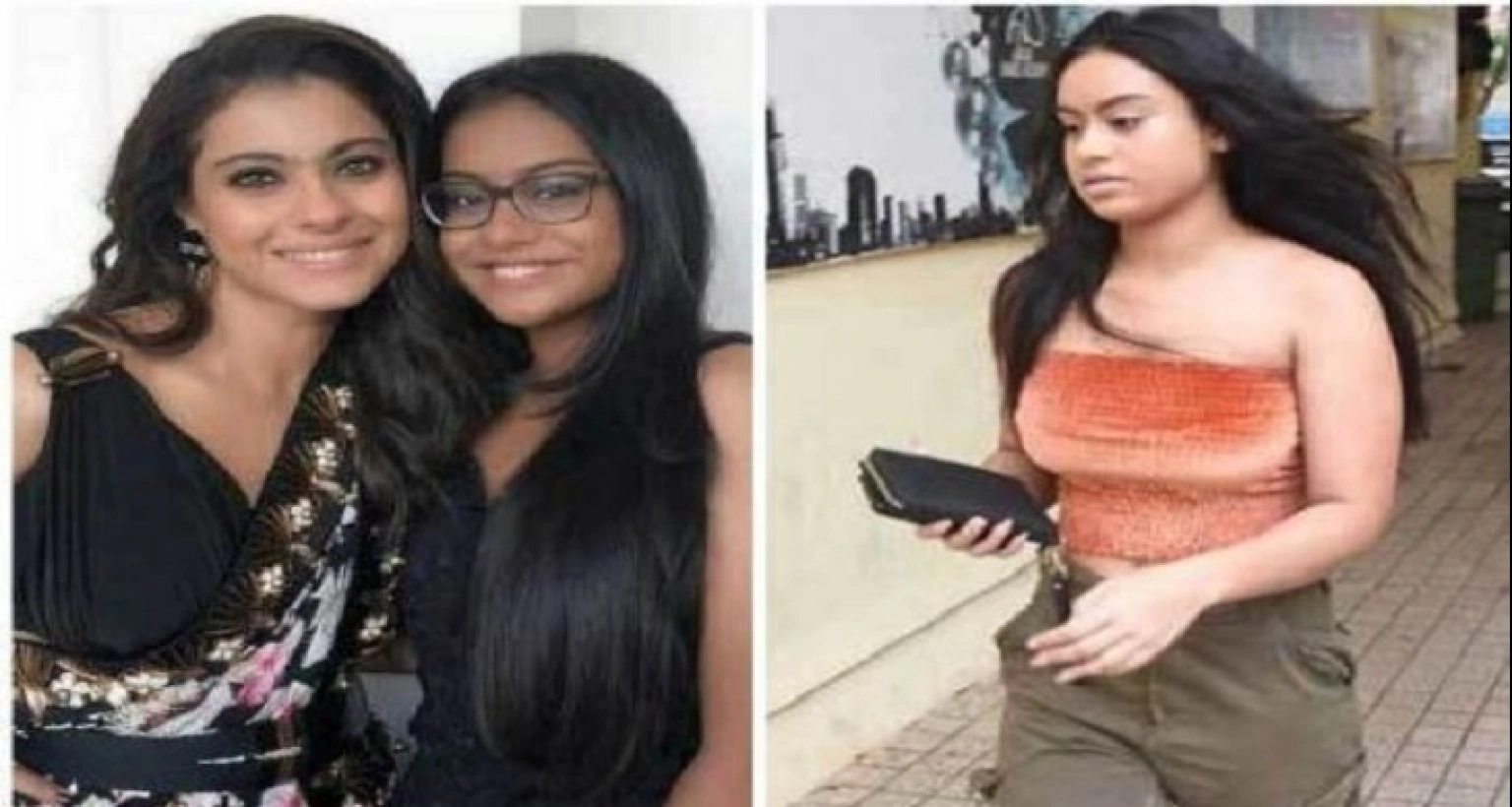 যে কারণে সমালোচনার কবলে কাজলের মেয়ে নিশা