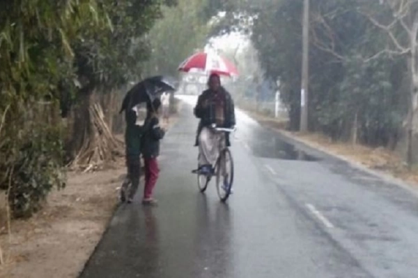 দেশের অনেক জেলায় বৃষ্টি, ২৪ ঘণ্টার আবহাওয়ার পূর্বাভাস