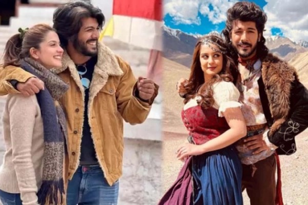 মৃত্যুর ১৫ দিন আগেই ঘটেছিল, মুখ খুলছেন তুনিশা শর্মার প্রেমিক সিজান
