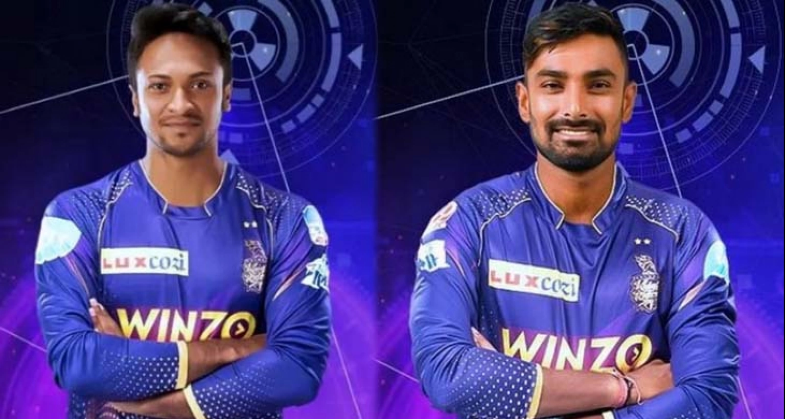 সাকিব-লিটনকে দলে নিয়ে এখন হা-হুতাশ করছে কেকেআর!