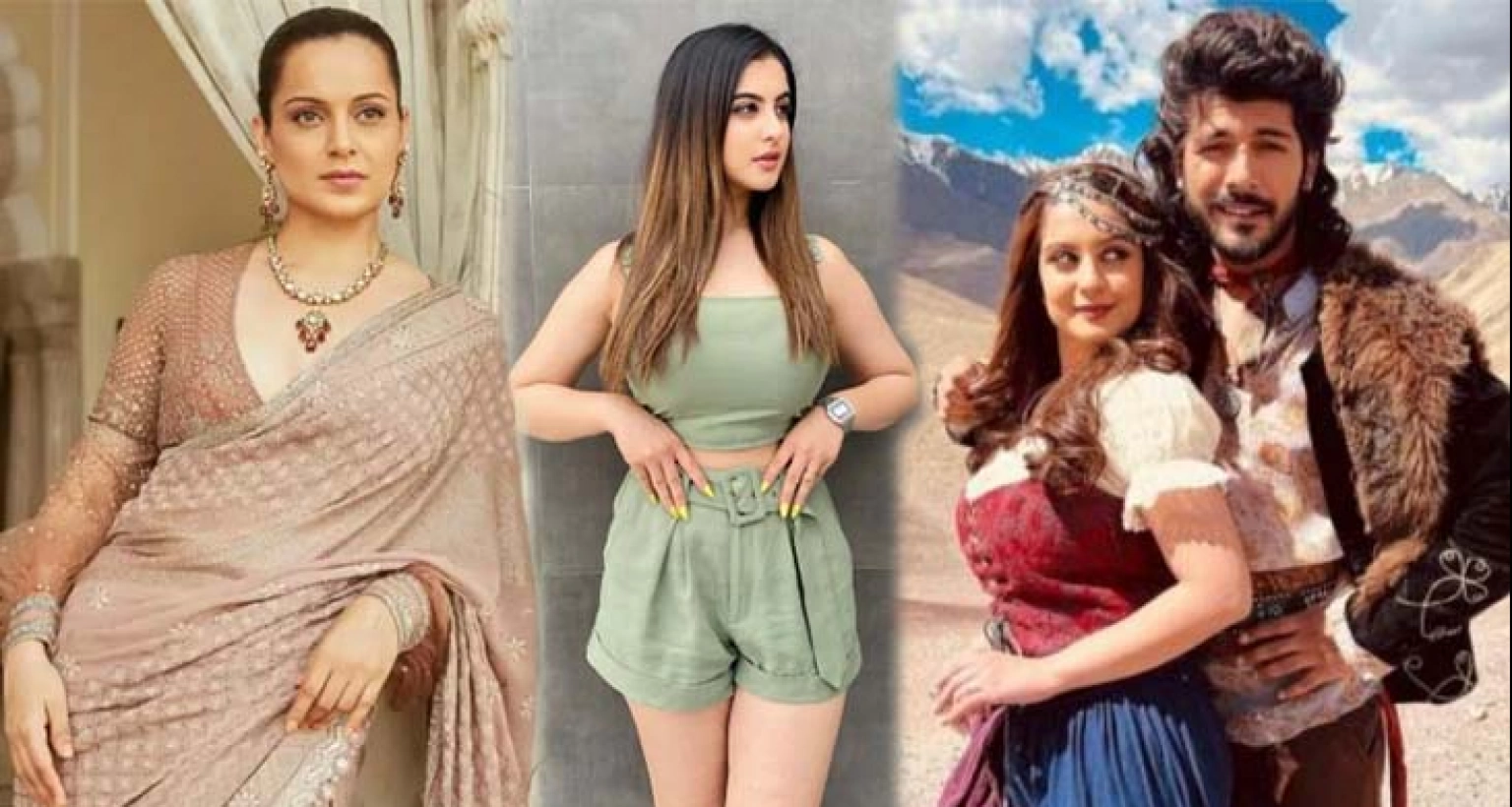 তুনিশার মৃত্যুর পর মোদির কাছে কঙ্গনার বিশেষ আর্জি