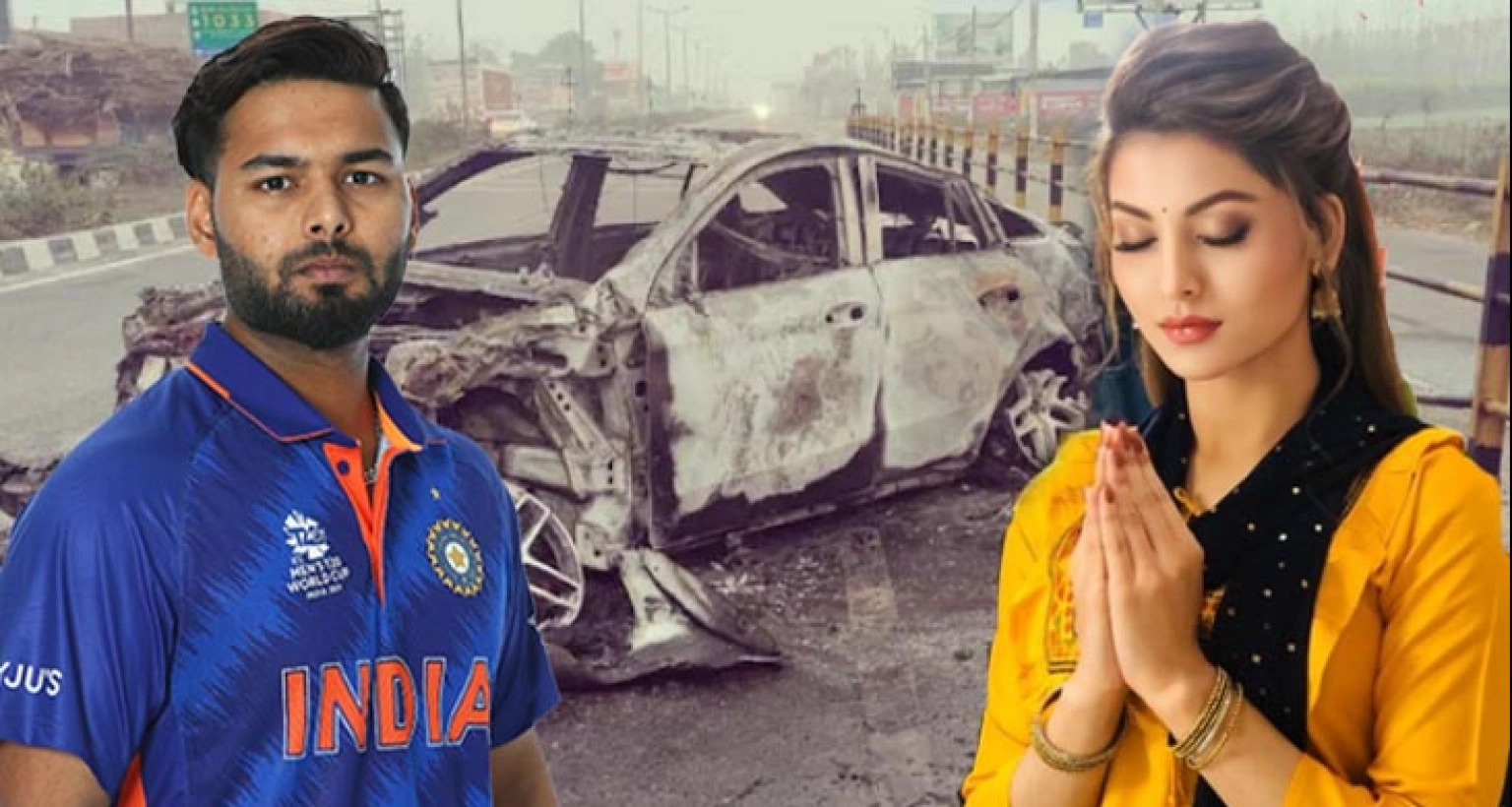 পান্থের ভয়াবহ দুর্ঘটনায় নিজেকে সামলাতে না পেরে যা করলেন ঊর্বশী