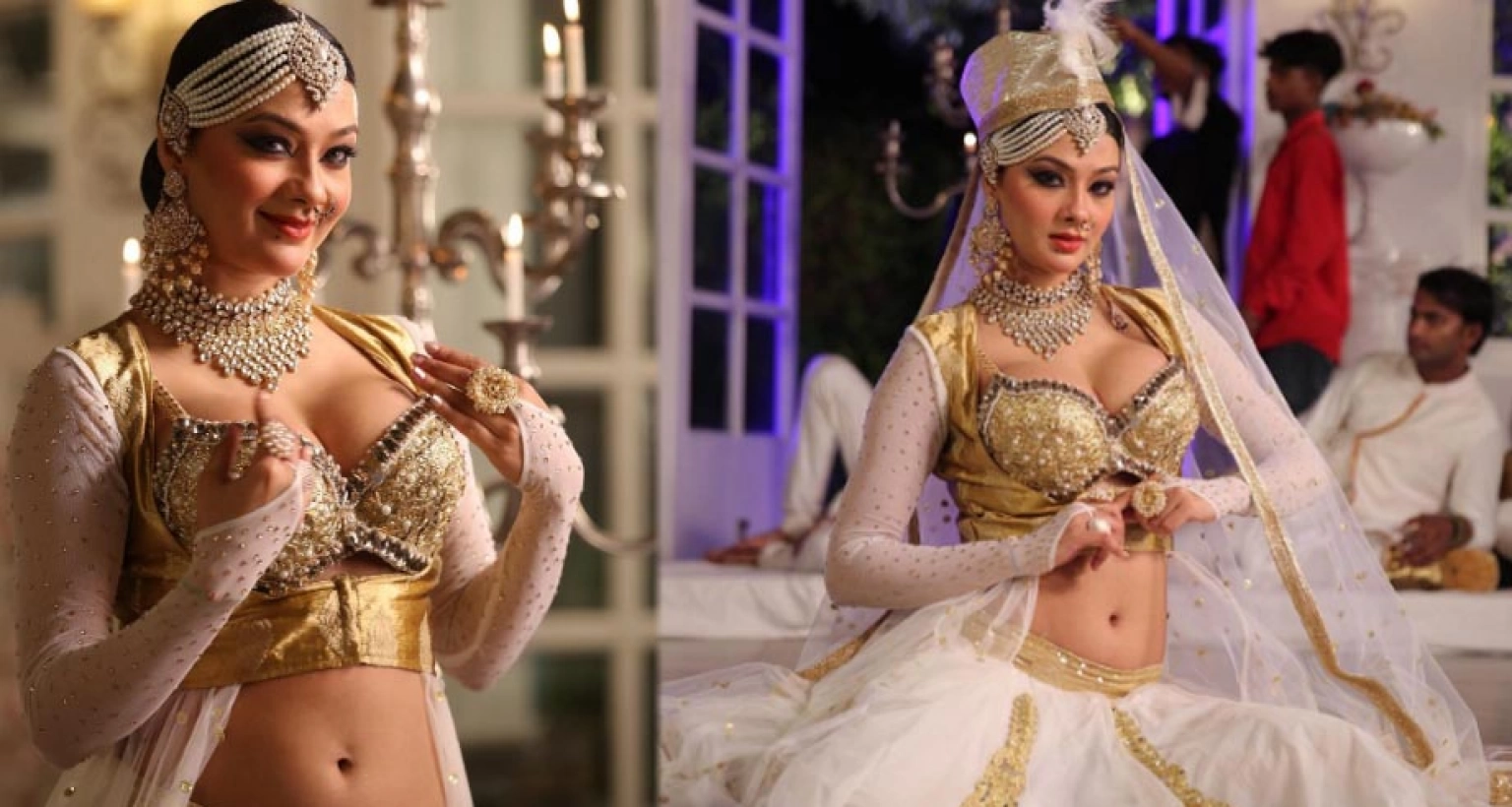 এই সাহসী অভিনেত্রীর নাচের ভিডিও দেখলেই উত্তেজিত হয়ে পড়ে নেটপাড়া!