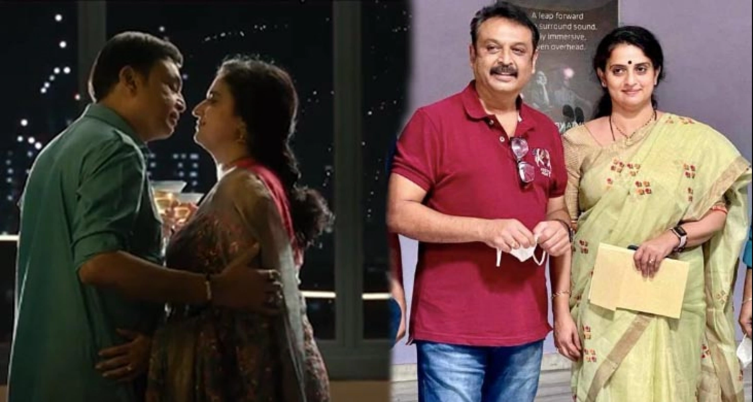 প্রকাশ্যেই জুতোপেটা করেন স্ত্রী, প্রেমিকার ঠোঁটে ঠোঁট রেখে 'জবাব' ৬২ বছরের অভিনেতার