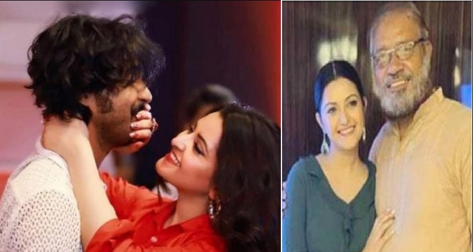 শরীফুল রাজের বাবা জানালেন, যা নিয়ে পরীর সঙ্গে ঝগড়া 