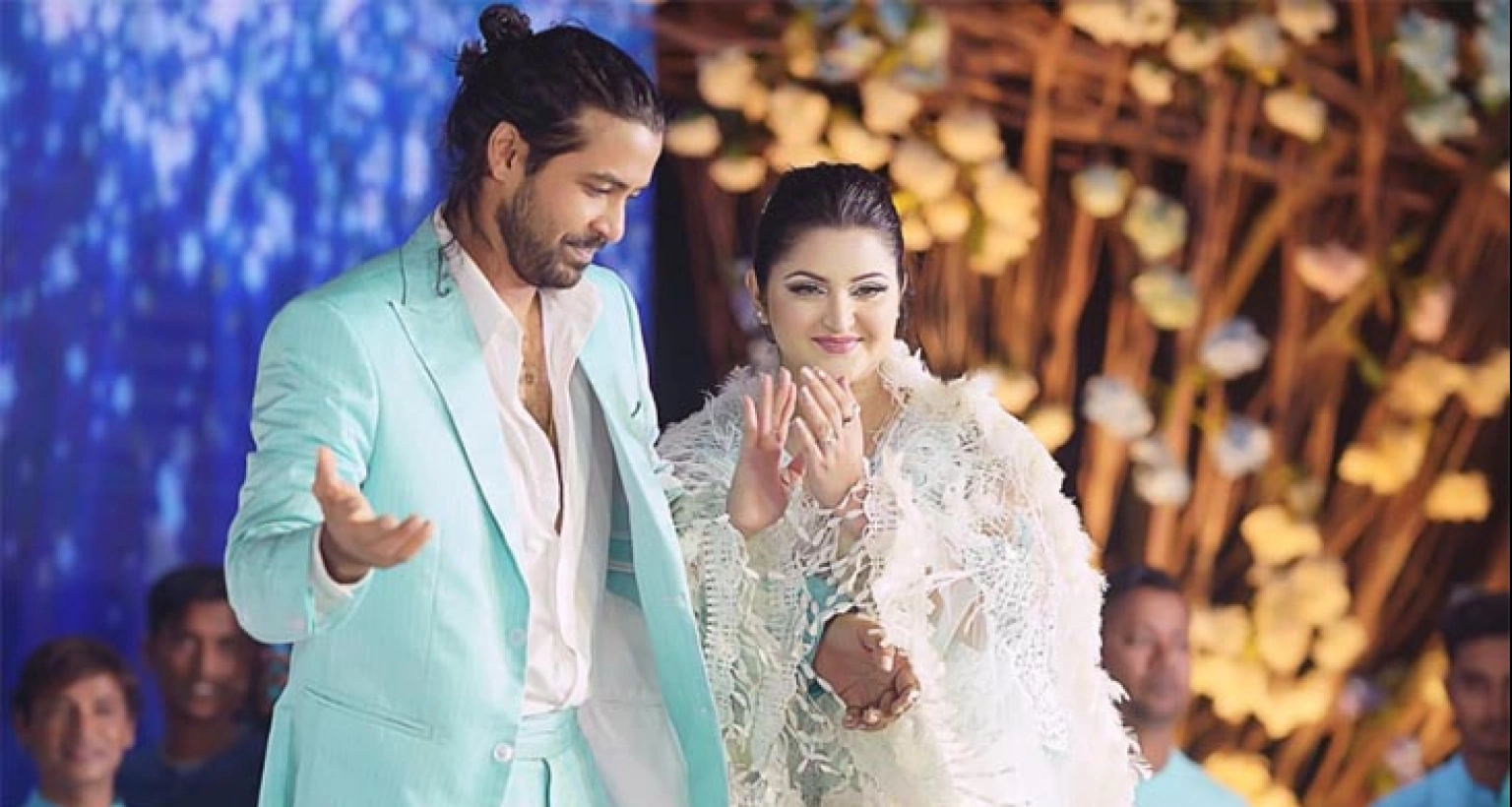 এবার রাজের বিরুদ্ধে যেসব অভিযোগ তুললেন পরীমণি