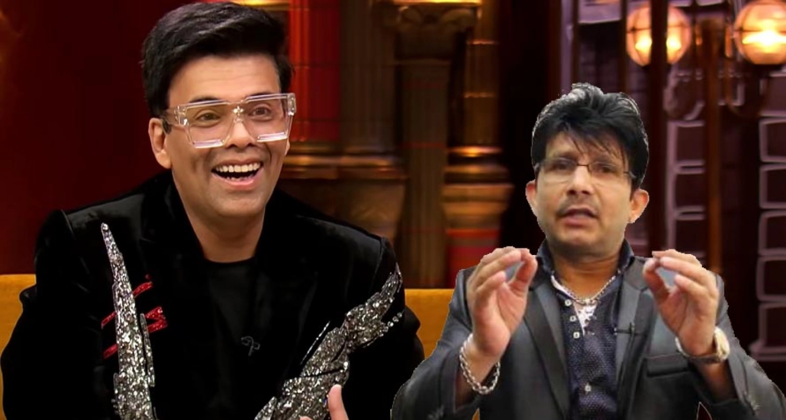 করণ জোহরকে বিয়ে করতে চেয়েছিলেন কেআরকে, অতঃপর...