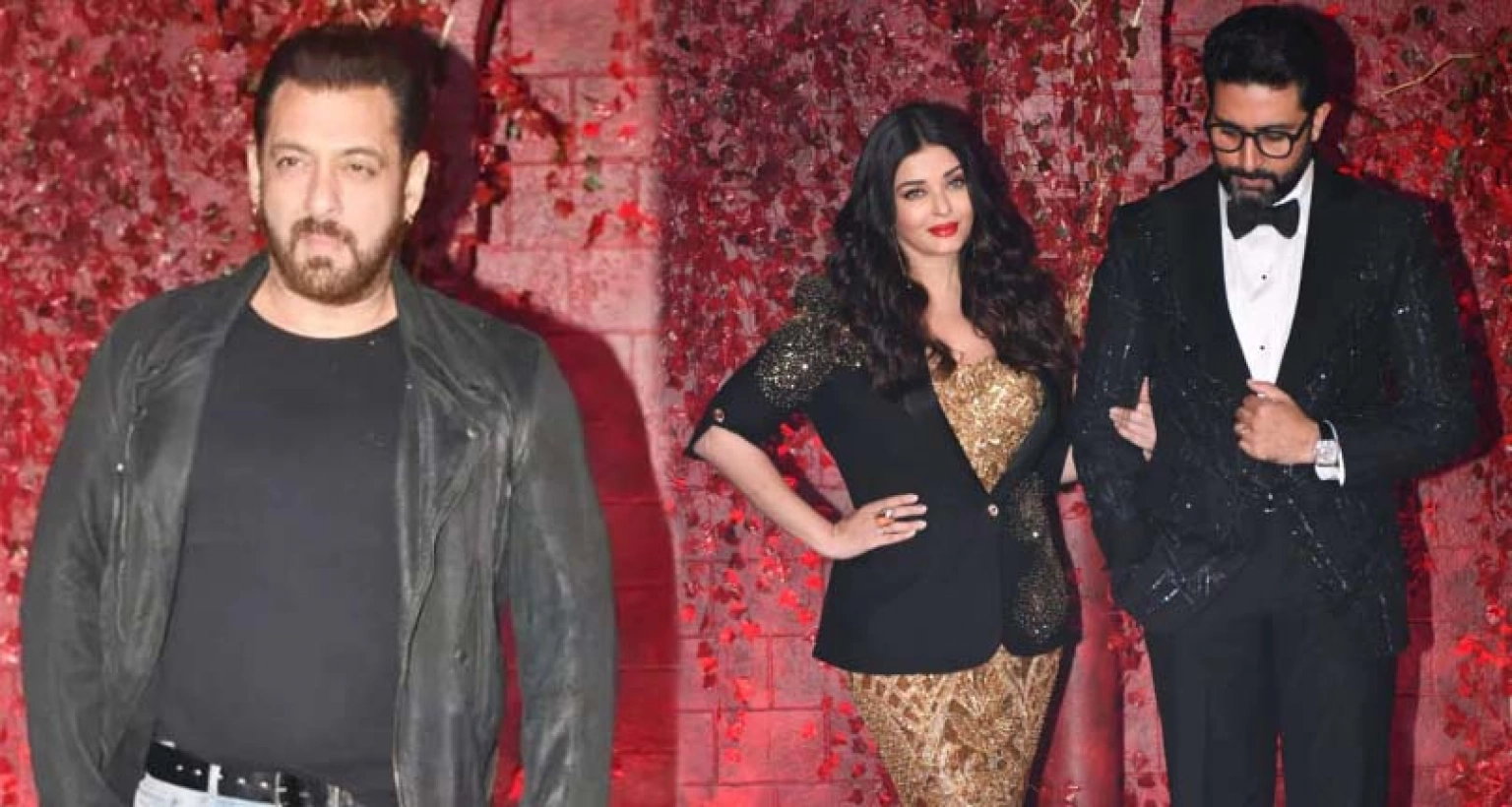 বচ্চন পরিবারে ভাঙন কি আসন্ন? বিয়ের ১৫ বছর পর সালমানকে ফোন ঐশ্বরিয়ার