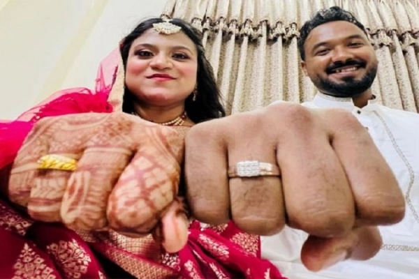 আব্বা-আম্মা ভেতরে ভেতরে এমন পরিকল্পনা করে রেখেছিলেন জানতাম না: পলাশ 