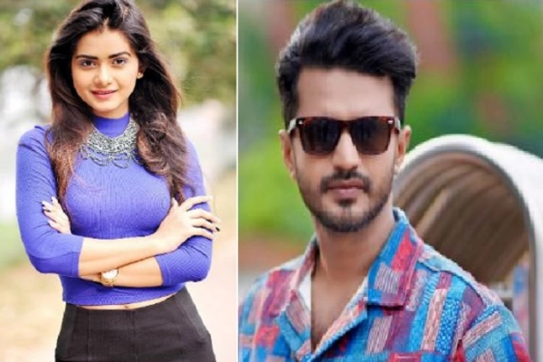 বছরের শুরুতেই বাজিমাত করলেন তিশা-ফারহান!