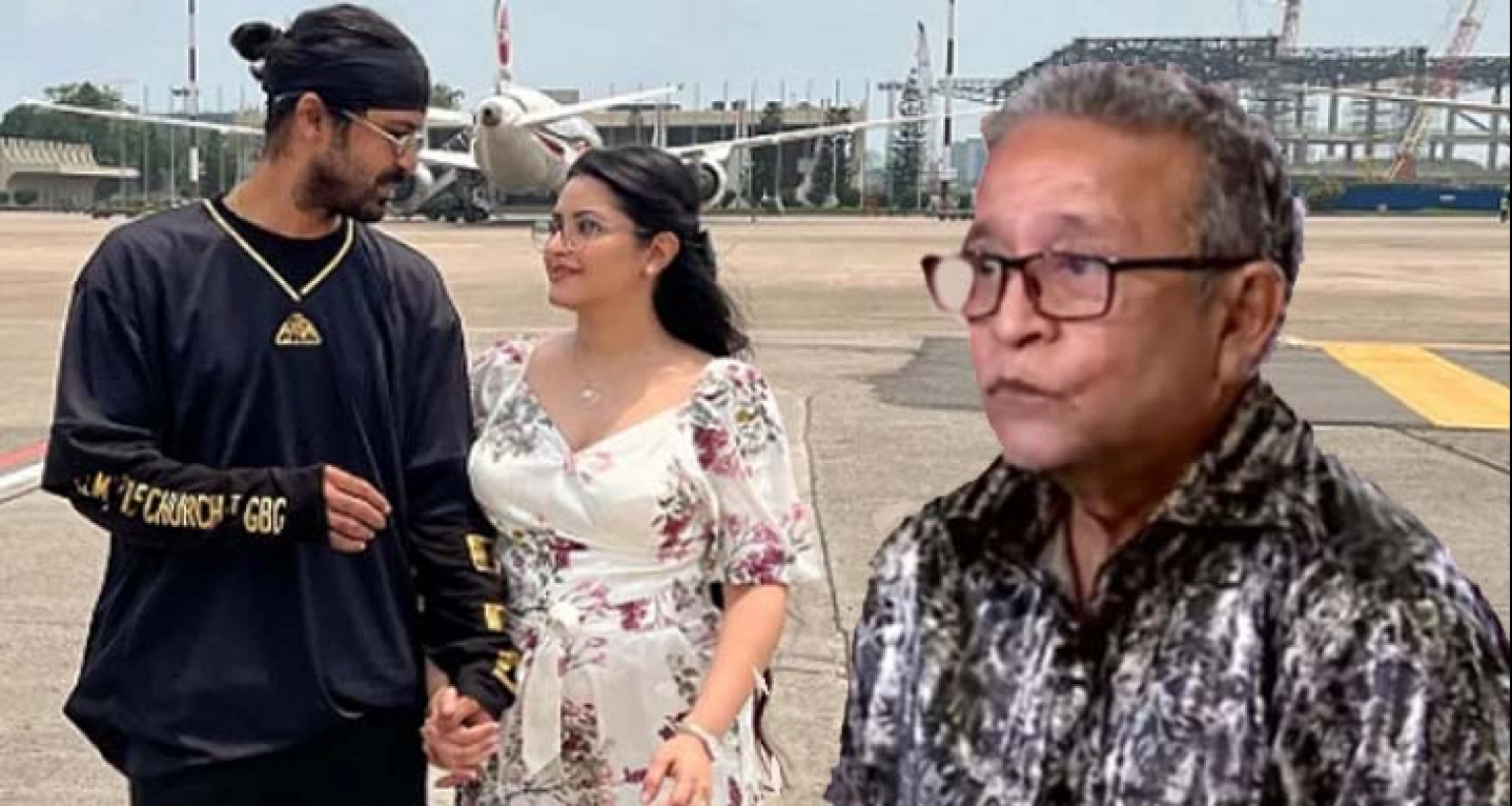 পরী-রাজের সংসার নিয়ে যে ভবিষ্যদ্বাণী করলেন পরিচালক ঝন্টু