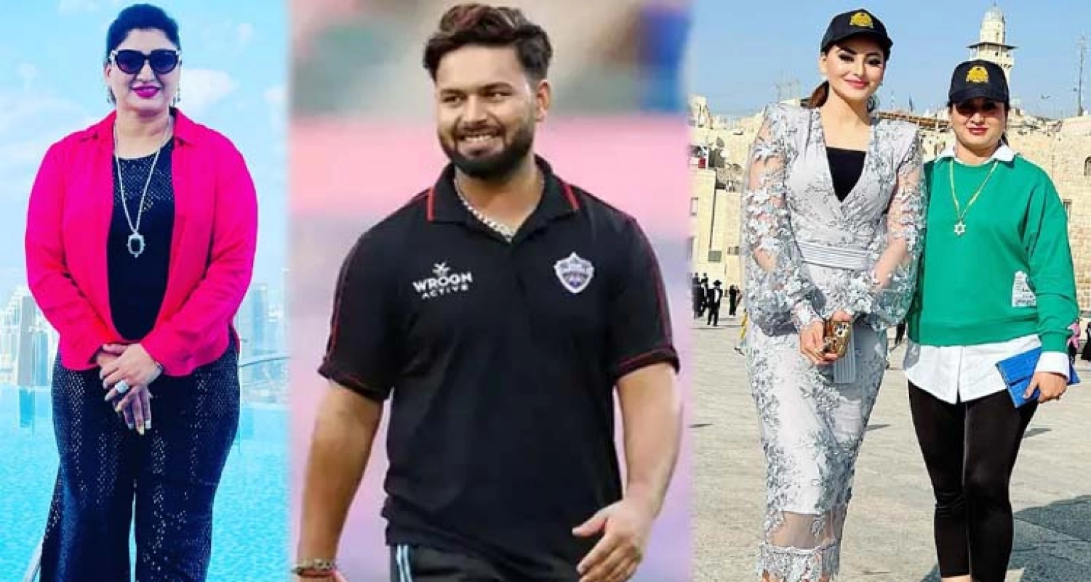 ঋষভের জন্য উর্বশীর মা যেসব কাণ্ড ঘটাচ্ছেন, তা দেখে অবাক সবাই!