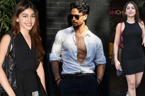 টাইগার শ্রফের জীবনের নতুন 'দিশা' কি আলয়া?
