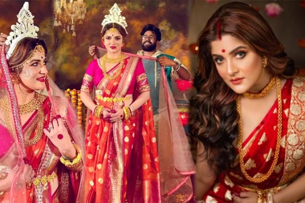 'প্রসেনজিৎ আঙ্কেলকে হারাতে চতুর্থ বিয়েটা করেই নাও শ্রাবন্তী'