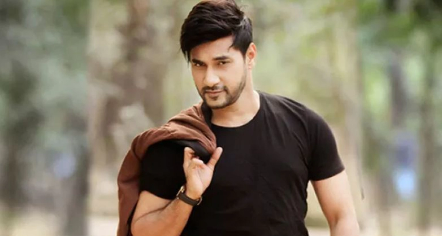 অভিনেতা সজল এবার দক্ষিণ কোরীয় সিরিজের বাংলা ডাবিংয়ে