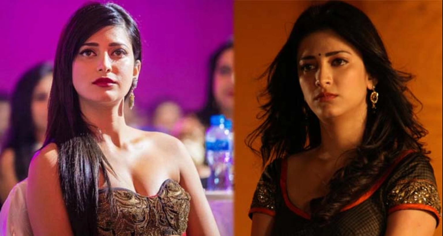 শুনেই রেগে গেলেন শ্রুতি হাসান