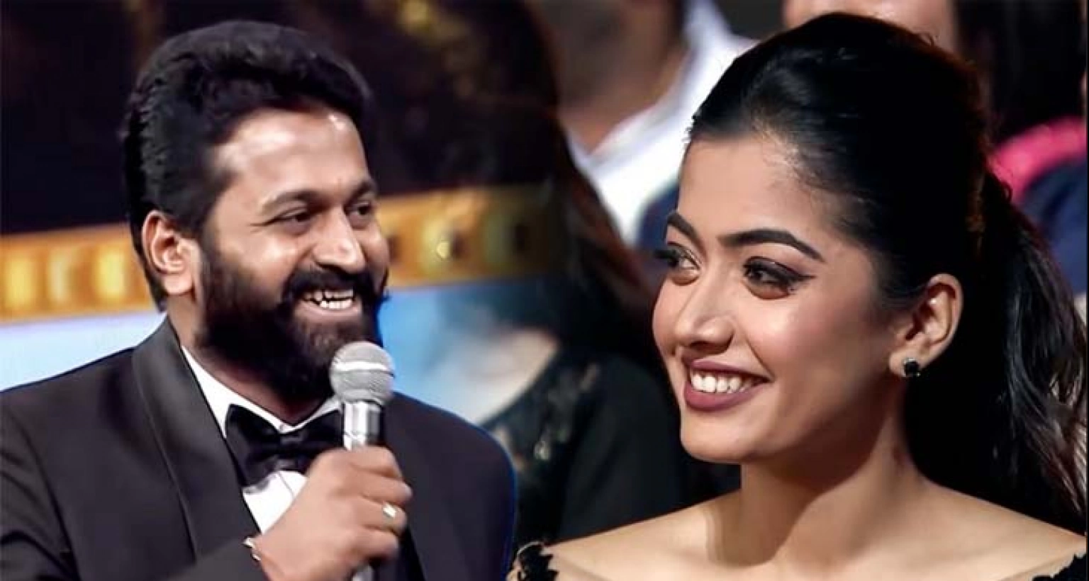 'কান্তারা' বিতর্কে রশ্মিকাকে নিয়ে মুখ খুললেন সাবেক প্রেমিক ঋষভ