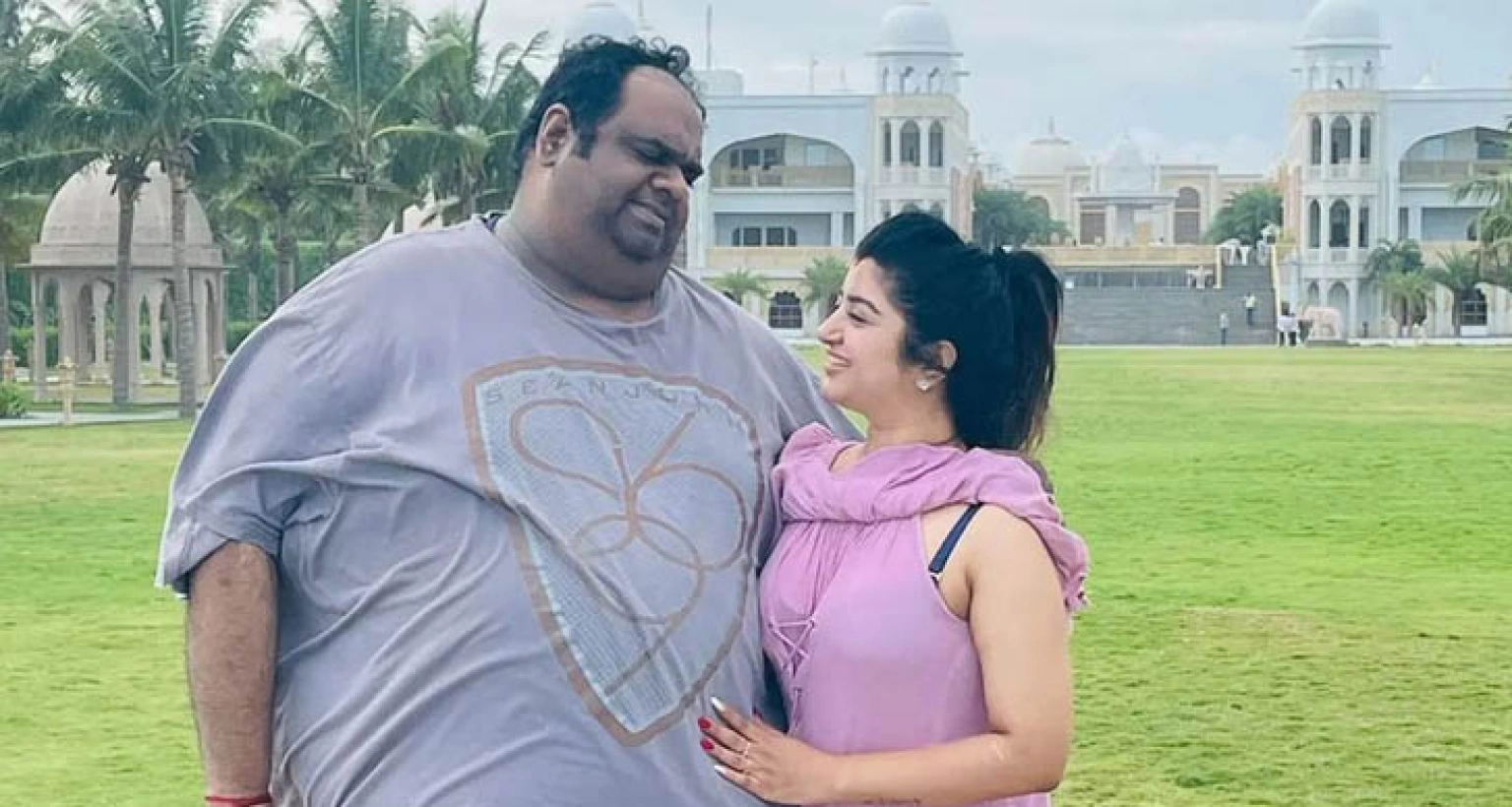 টাকার জন্য এই ‘মোটা’ প্রযোজককে বিয়ে করলেন সুন্দরী এ অভিনেত্রী?