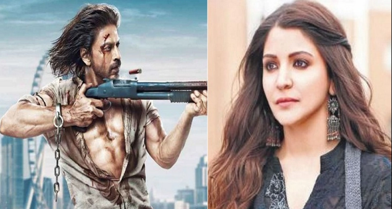 দুদিনেই এতো পরিমাণ আয়ের রেকর্ড অভাবনীয়; পাঠান দেখে আনুশকা