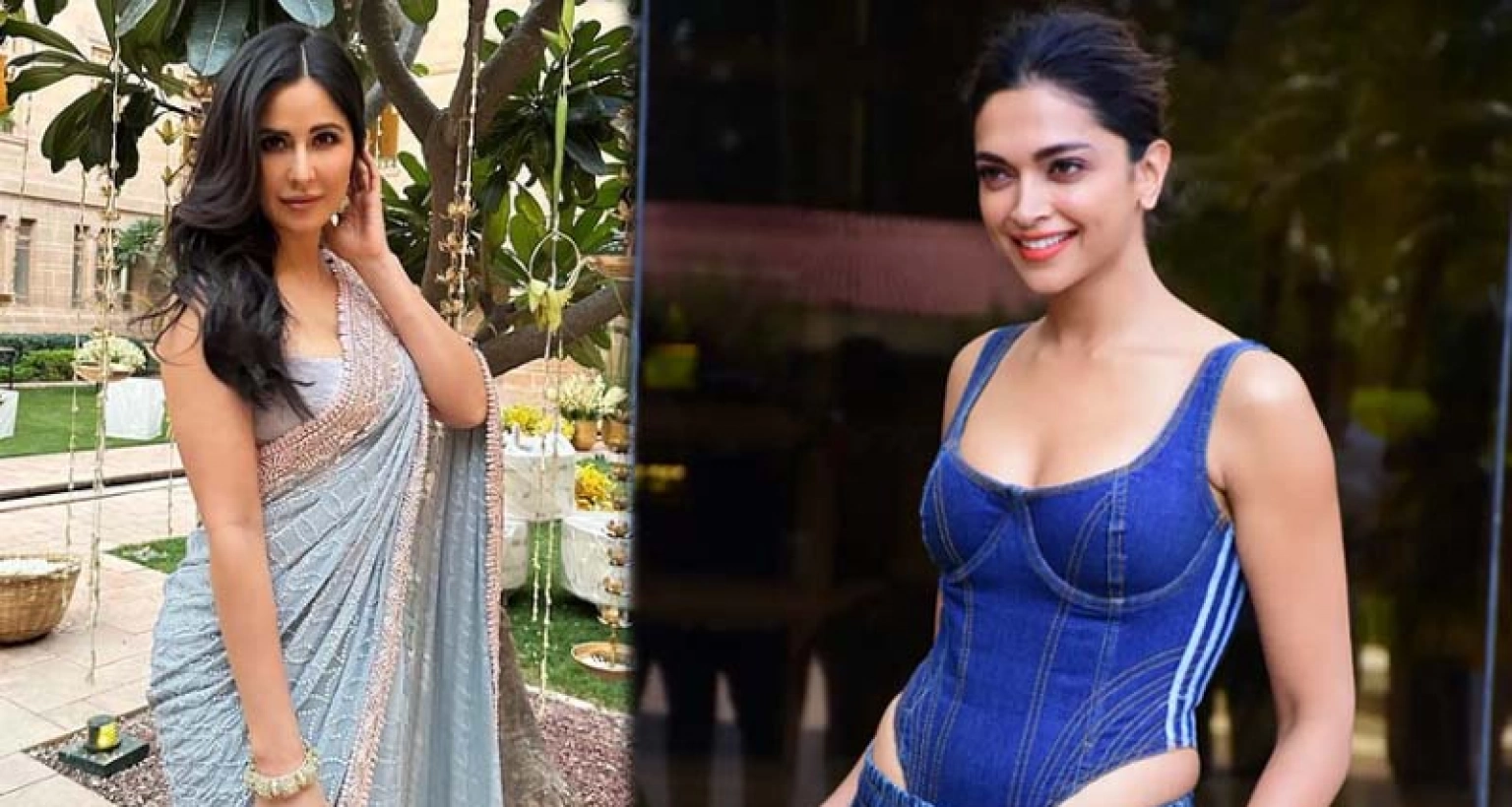 'পাঠান' ছবির পর বলিউডে দীপিকা-ক্যাটরিনা জুটির বড় চমক