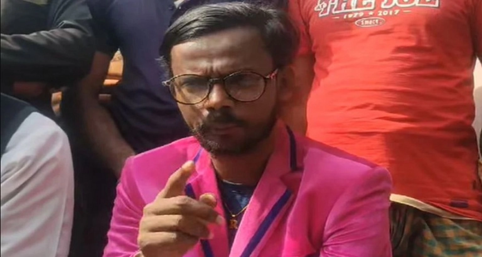 এবার হিরো আলমও বললেন, ‘খেলা হবে’