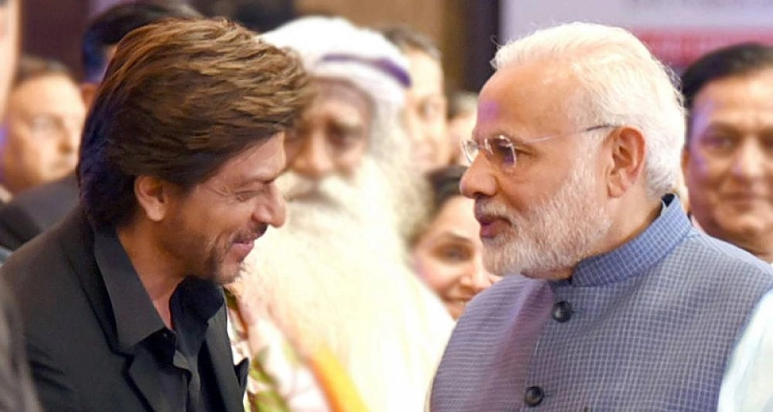 সংসদে মোদির এমন বক্তব্যের পর খুশি শাহরুখের ভক্তরা