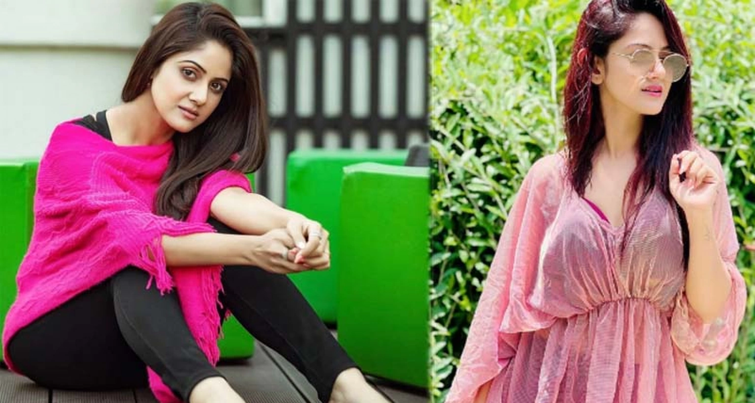 'ঘনিষ্ট ছবি ভাইরাল করে দেব', অভিনেত্রী তৃণাকে হুমকি!