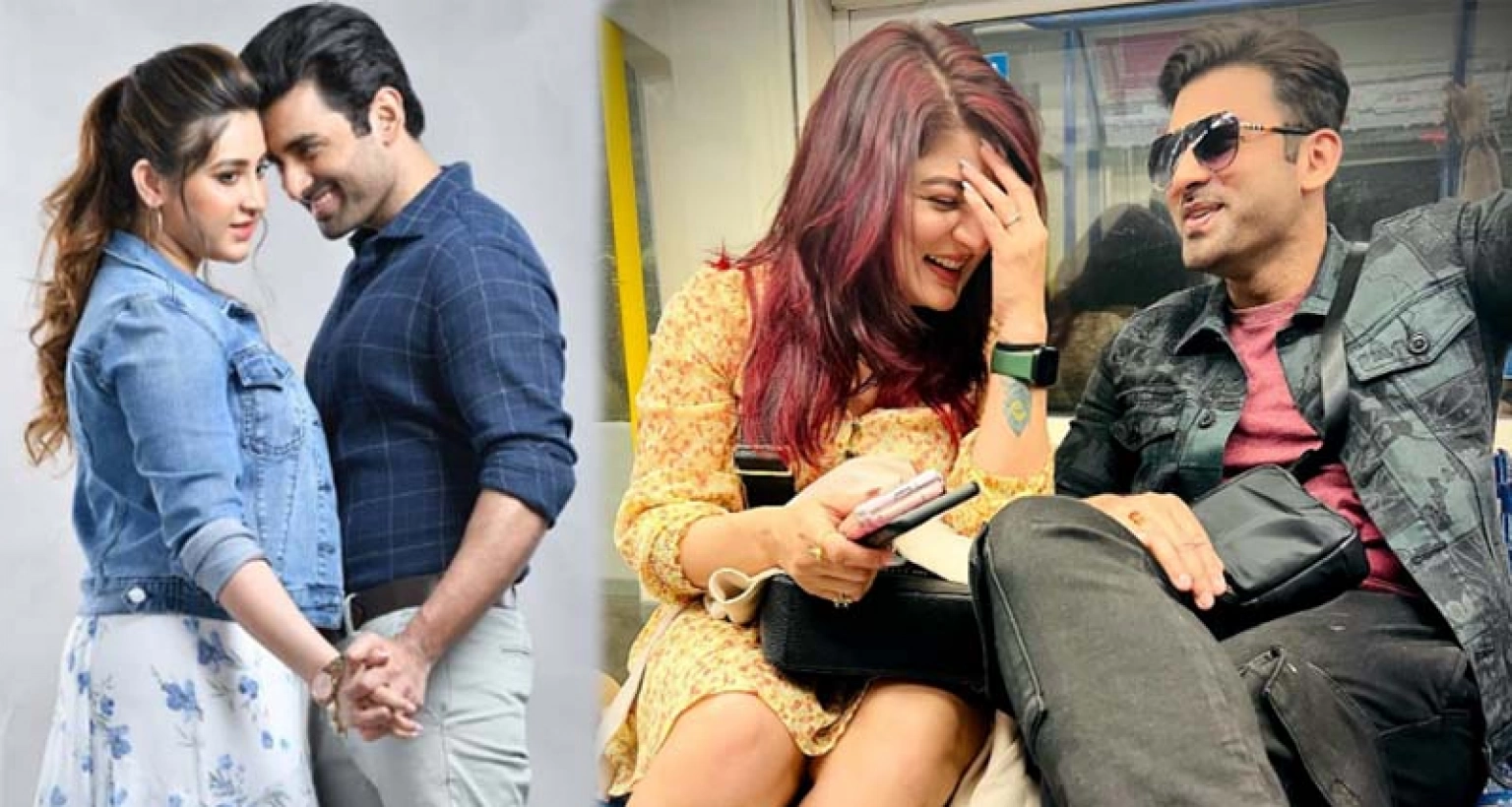 ঐন্দ্রিলা নন, শ্রাবন্তীকে বিয়ে করতে চান অঙ্কুশ