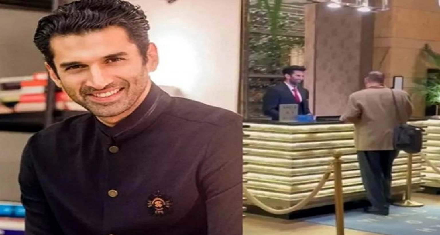 হঠাৎ করে হোটেলে কেন কাজ নিলেন আদিত্য রায়! 