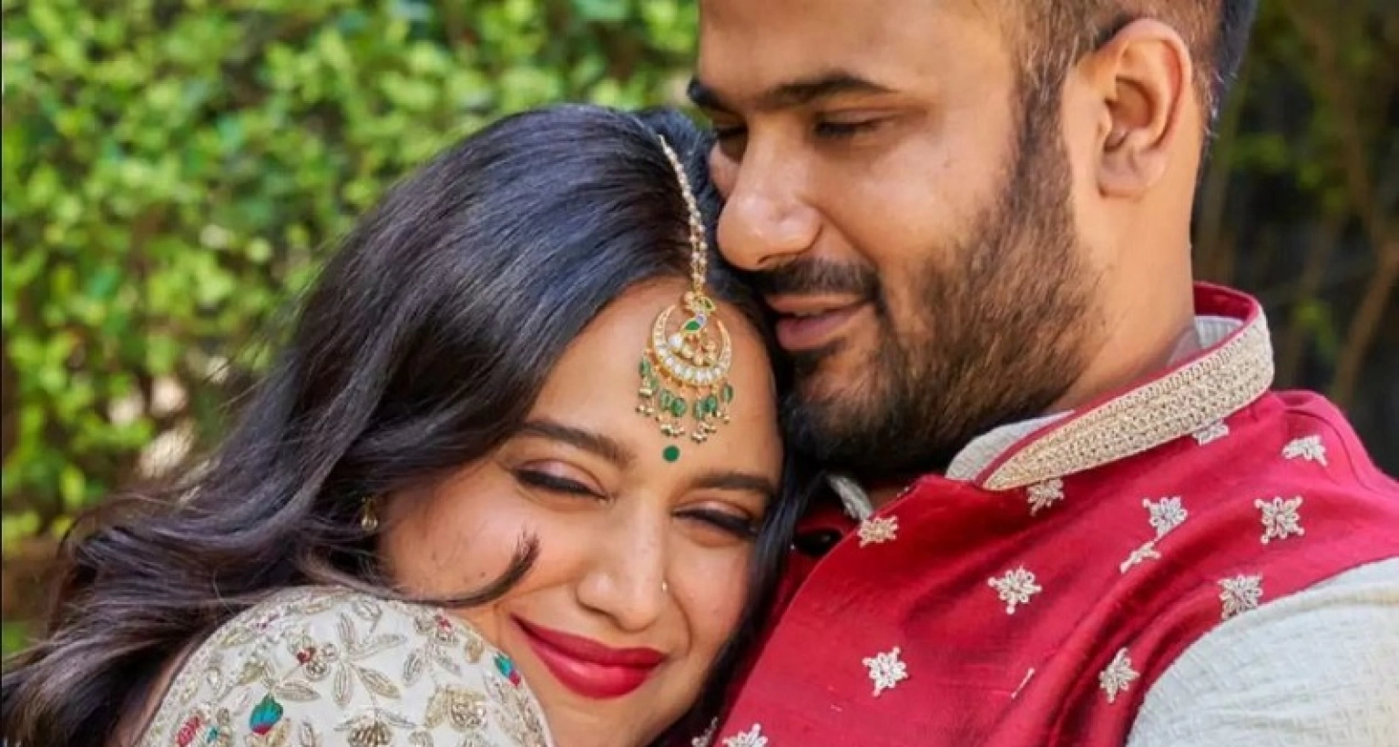  ‘ভাই’ ডাকা সেই ফাহাদ'ই এখন স্বরার স্বামী
