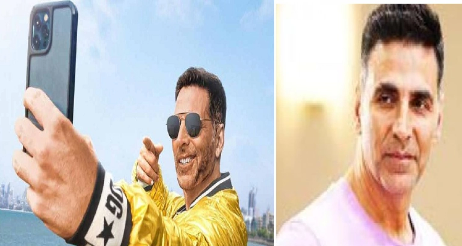 এবার নতুন এক নজির গড়লেন অক্ষয় কুমার