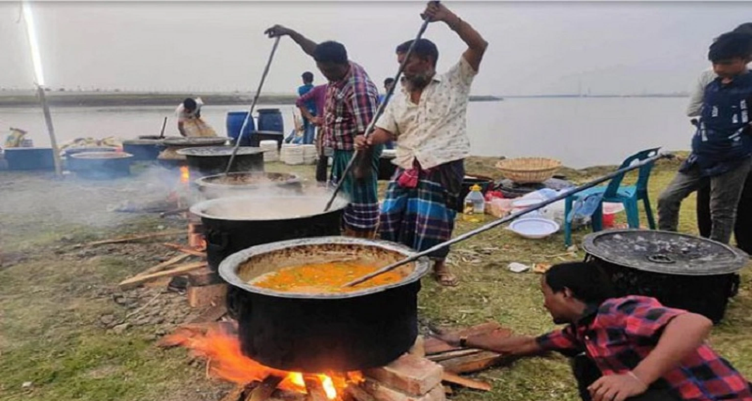 হাওরের ২৩ পদের মাছ দিয়ে আপ্যায়ন করা হবে প্রধানমন্ত্রীকে