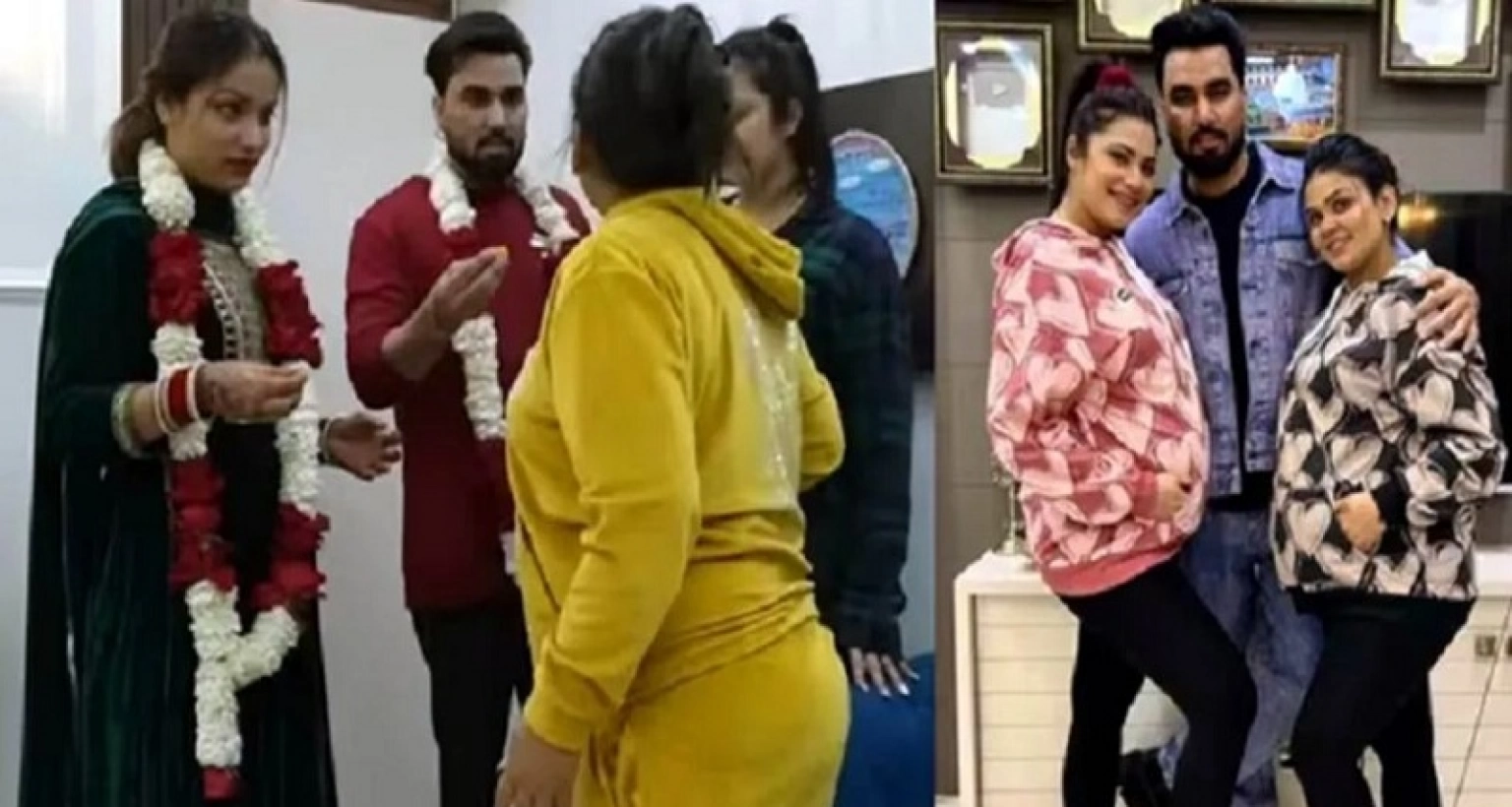 একসঙ্গে দুই স্ত্রী গর্ভবতী, দেখাশোনার জন্য তৃতীয় বিয়ে!