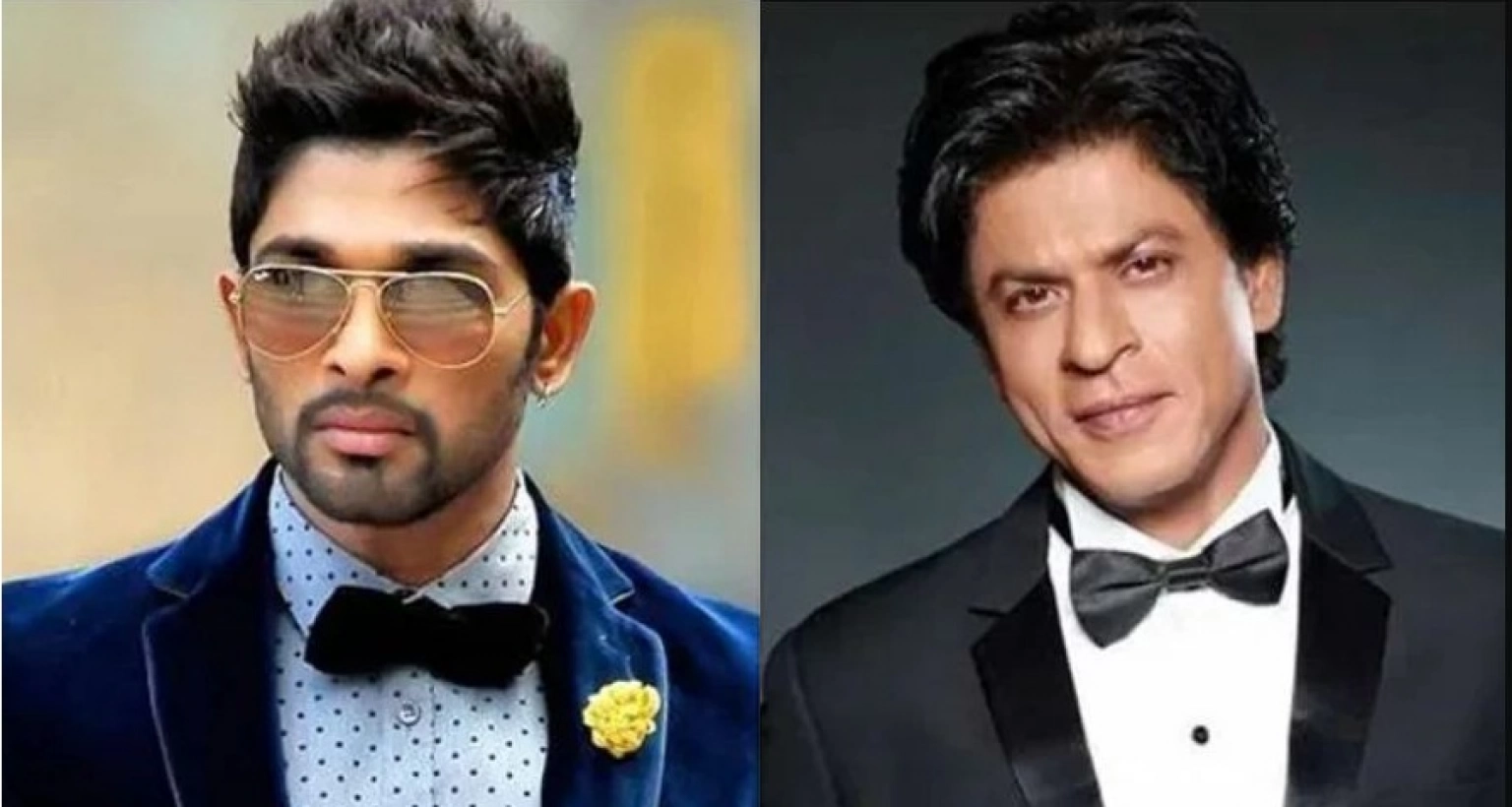 'সময়ের ভীষণ অভাব' বলে শাহরুখকে ফিরিয়ে দিলেন আল্লু অর্জুন
