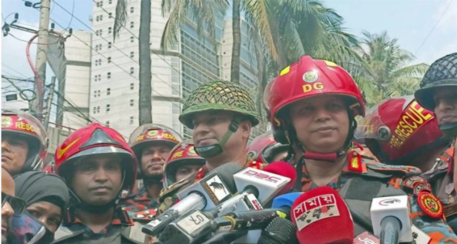 আগুন নেভাতে দেরি যে যে কারণে : ফায়ার সার্ভিস