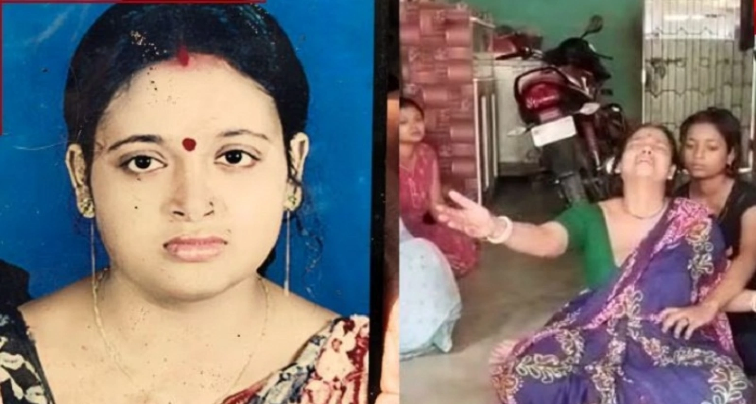 স্বামী বিদেশে থাকায় পরকীয়ায় জড়ায় স্ত্রী, পরিণতি হল নির্মম!