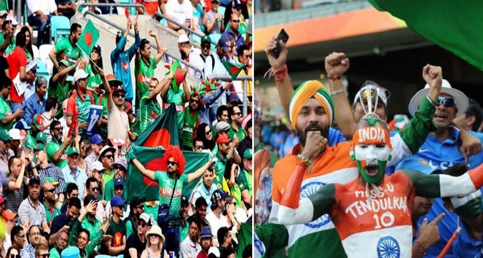বিশ্বকাপের সূচি প্রকাশ, বাংলাদেশ-ভারত একই গ্রুপে