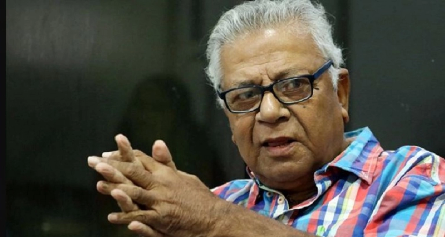 দুই বাংলার জনপ্রিয় কথাসাহিত্যিক সমরেশ মজুমদার আর নেই