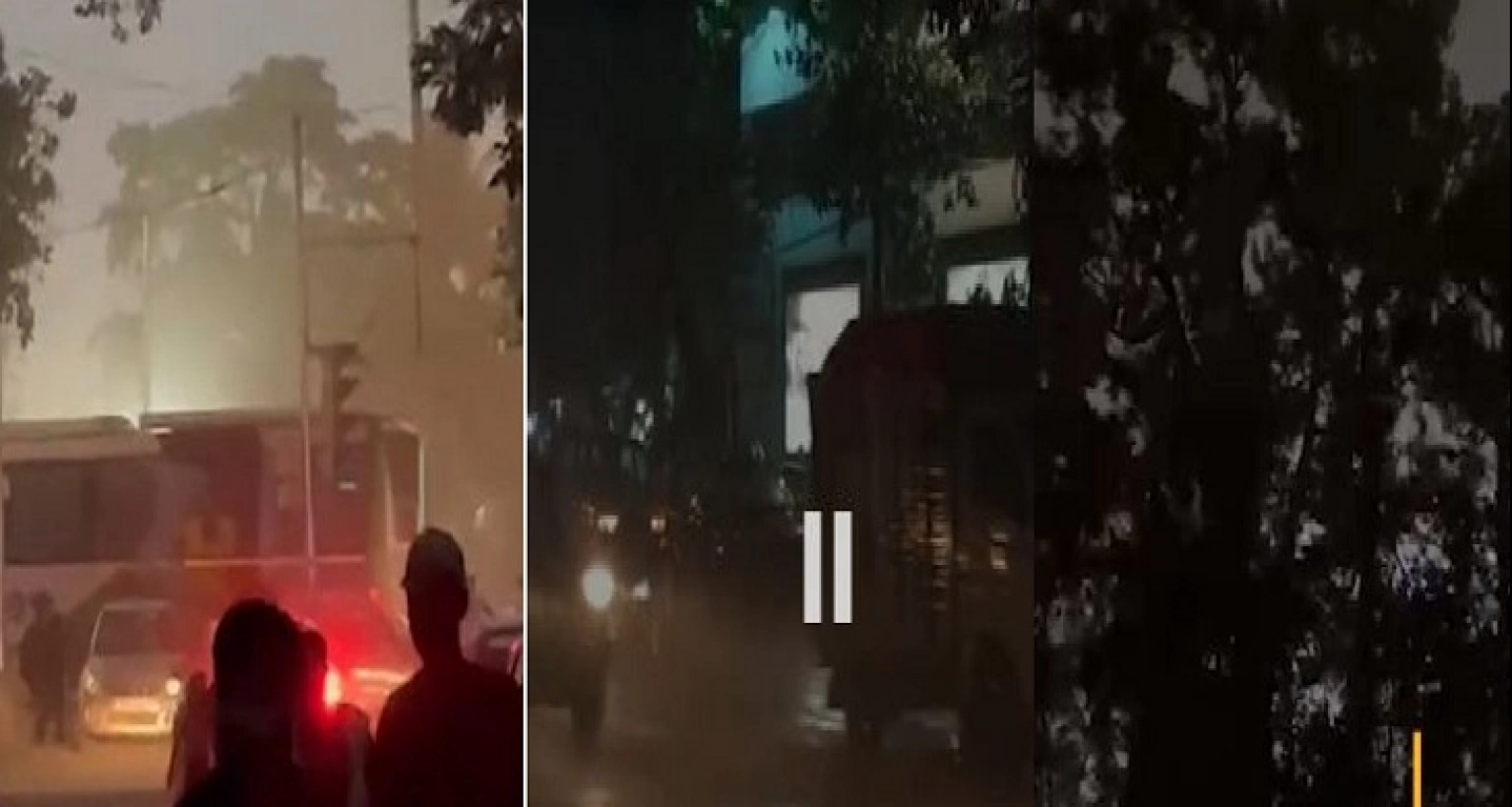  লন্ডভন্ড কলকাতা!